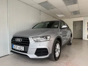 Audi Q3 2016
