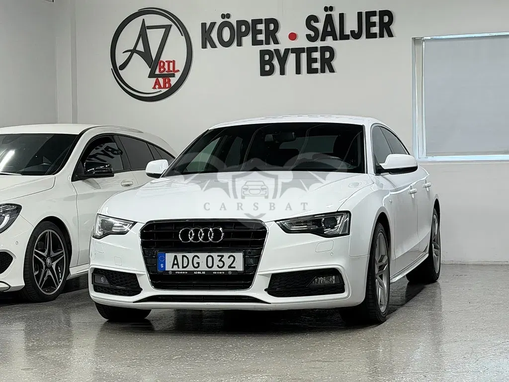 Audi A5 2014