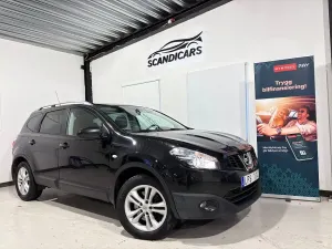 Nissan Qashqai 2011
