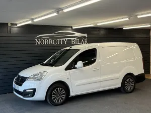 Peugeot Partner 2017