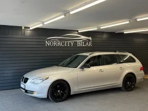 BMW 5 Series 2010