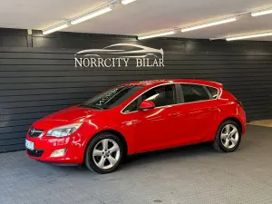 Opel Astra 2010