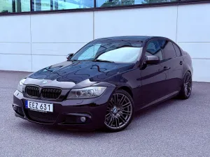 BMW 3 Series 335i 2010