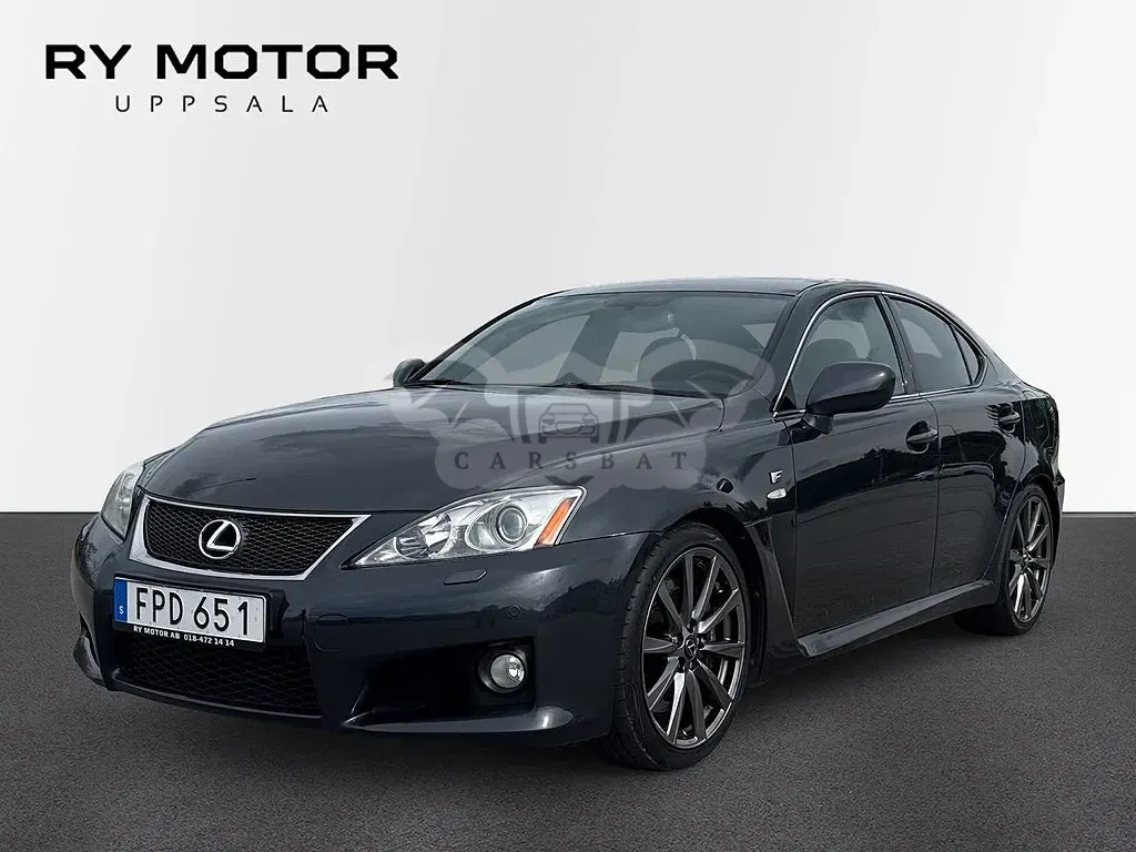 Lexus IS 2008