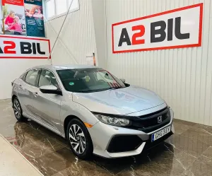 Honda Civic 2018