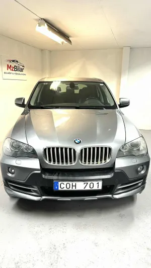 BMW X5 2007