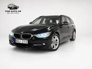 BMW 3 Series 320d 2013