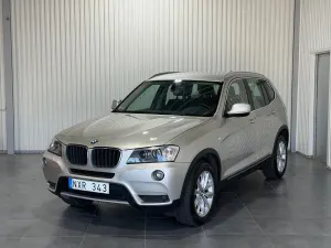 BMW X3 2013