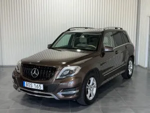 Mercedes-Benz GLK 2014