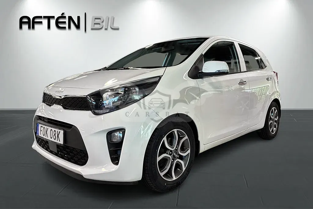 Kia Picanto (Morning) 2022