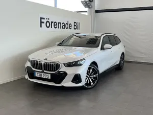 BMW i5 2026