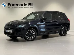 BMW iX3 2024
