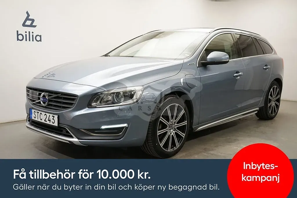 Volvo V60 2017