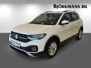 Volkswagen T-Cross 2019