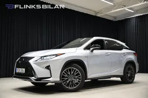 Lexus RX 2017