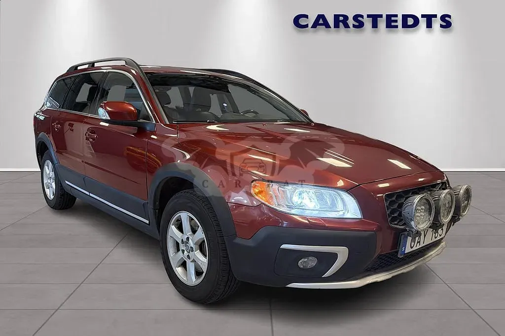 Volvo XC70 2013