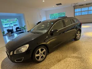 Volvo V60 2012