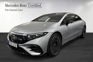 Mercedes-Benz EQS 2023