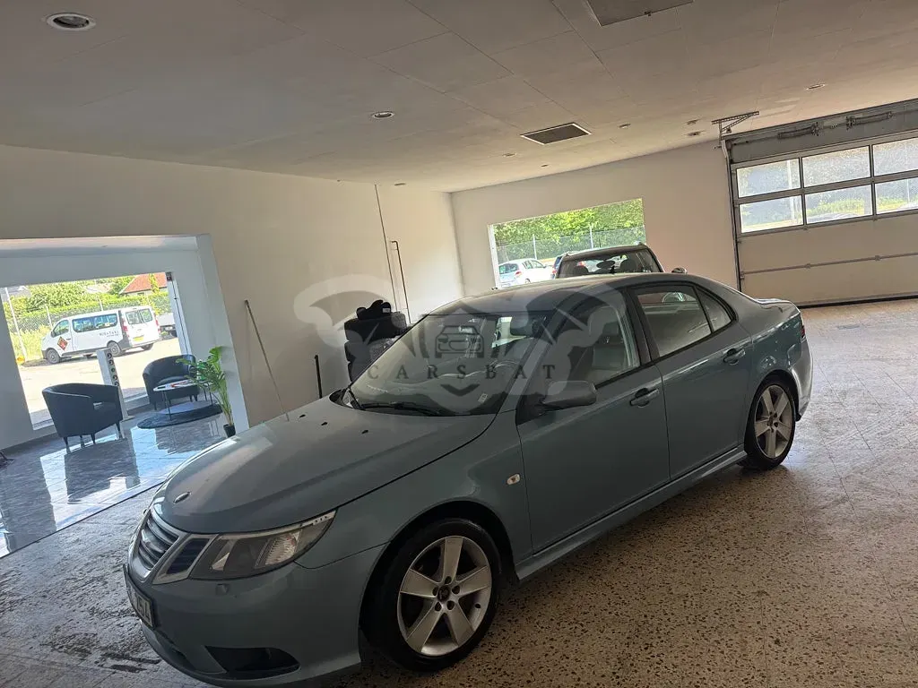 Saab 9-3 2007