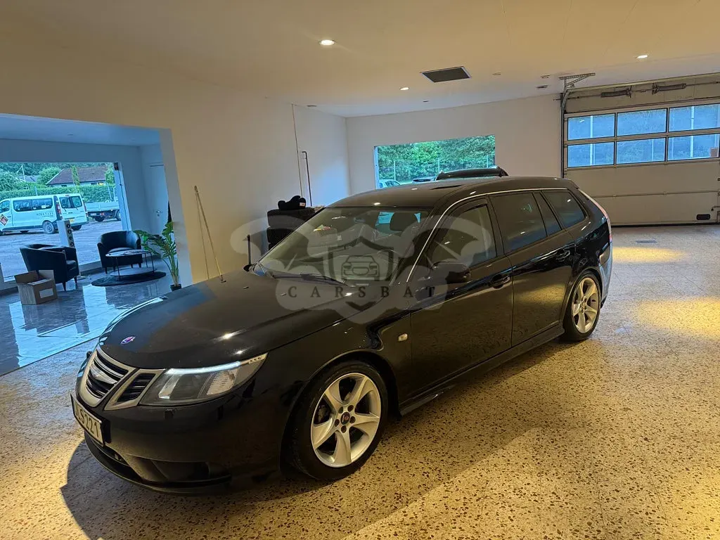 Saab 9-3 2008
