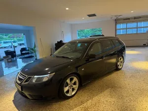 Saab 9-3 2008