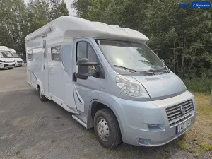 Tec rotec 662ti (totalvikt 3500kg) 2007