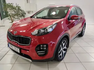 Kia Sportage 2017