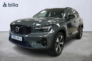 Volvo XC40 2025