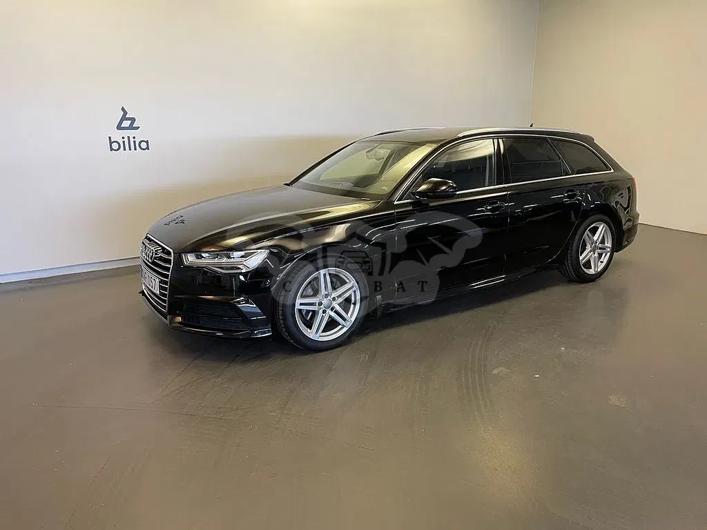 Audi A6 2018