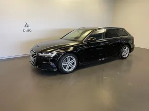 Audi A6 2018