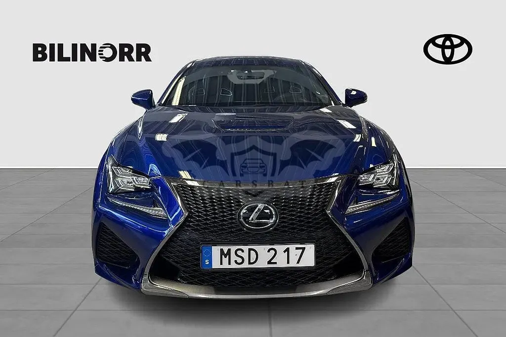 Lexus RC 2015