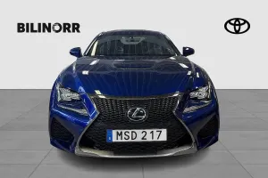 Lexus RC 2015