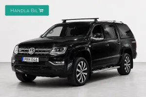 Volkswagen Amarok 2018