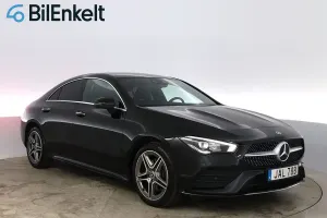 Mercedes-Benz CLA 2023
