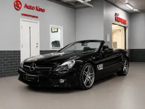Mercedes-Benz SL 2009
