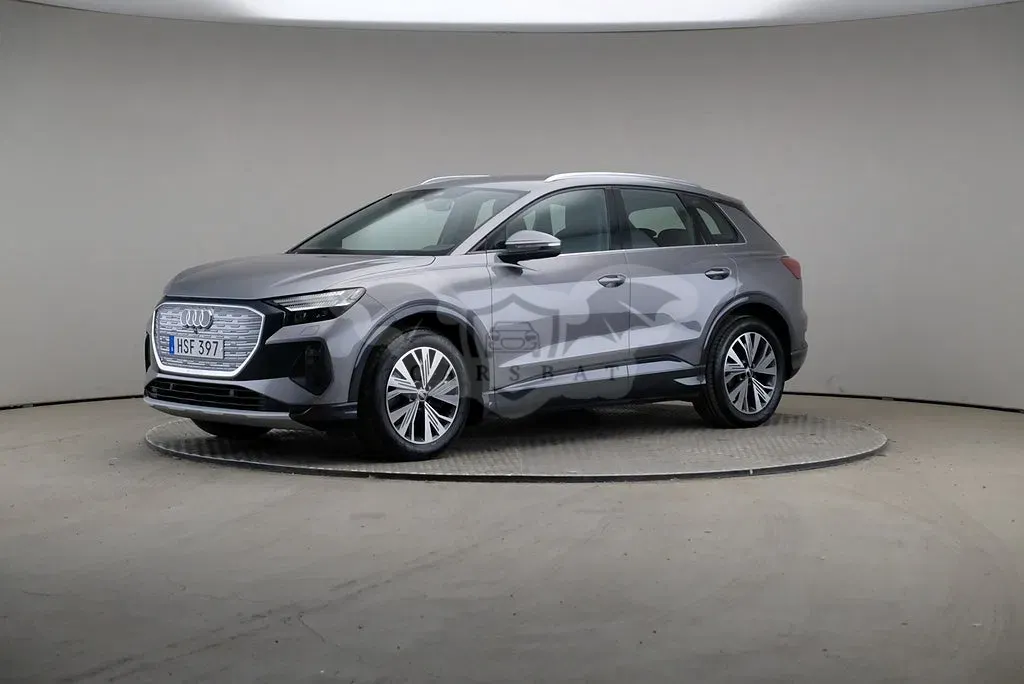 Audi Q4 E-tron 2022