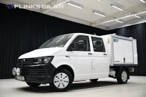 Volkswagen Transporter 2018