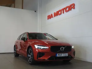 Volvo V60 2021