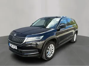 Skoda Kodiaq 2021