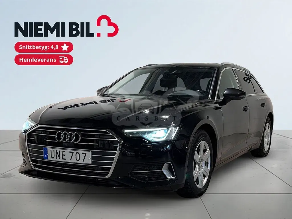 Audi A6 2018
