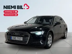 Audi A6 2018