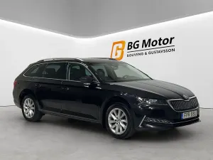 Skoda Superb 2023