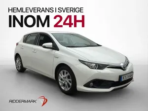 Toyota Auris 2015