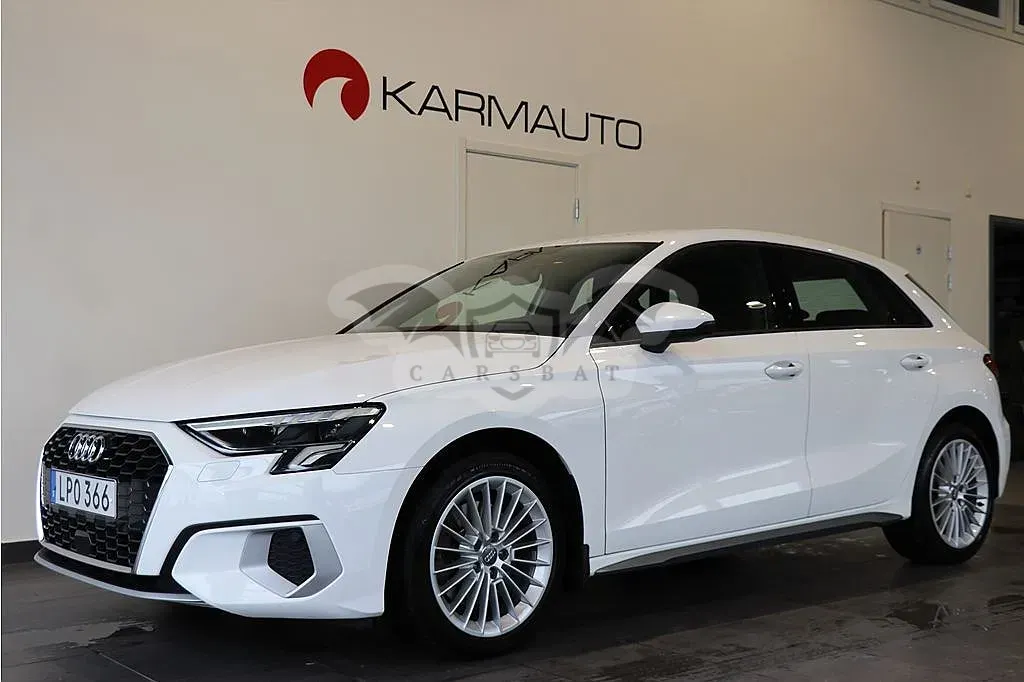 Audi A3 2020