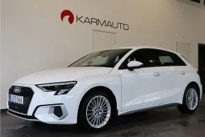 Audi A3 2020