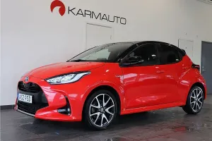 Toyota Yaris 2021
