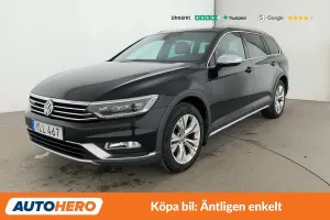 Volkswagen Passat 2018