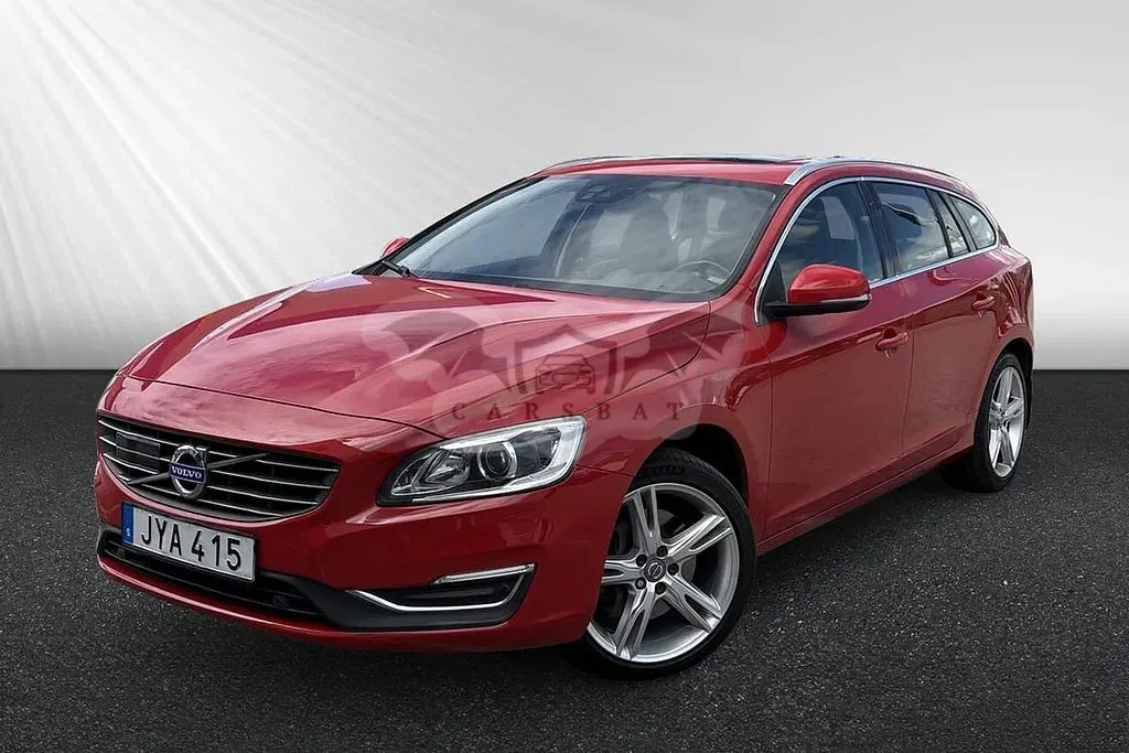 Volvo V60 2016