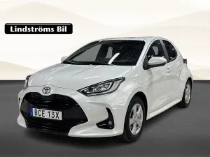 Toyota Yaris 2025