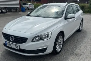 Volvo V60 2016